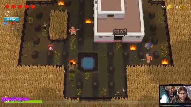 Bombslinger (Xbox One) смотреть онлайн