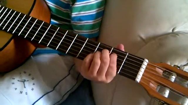 Luis's guitar 1 смотреть онлайн