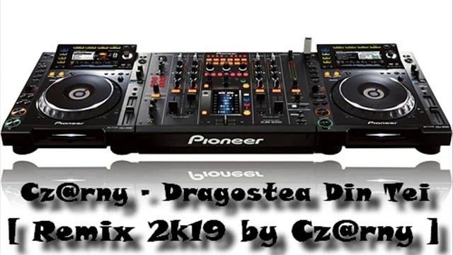 Cz@rny - Dragostea Din Tei [Remix 2k19 by Cz@rny ] смотреть онлайн