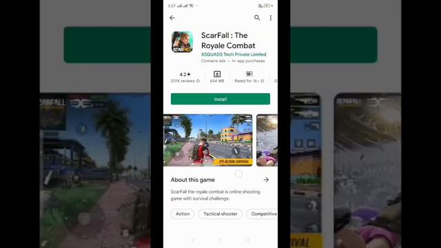 Top 3 offline bettel royal games for Android ✅#gaming #shortvideo #top #short #wows #gamekyahai #yt смотреть онлайн