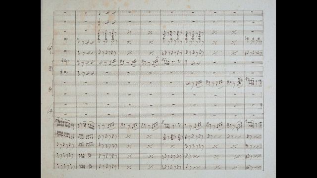 [Wenzel Kallusch] Symphony No.1 in D Major (Score-Video) смотреть онлайн