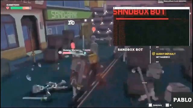 THE SANDBOX BOT | BEST AUTO FARM BOT смотреть онлайн