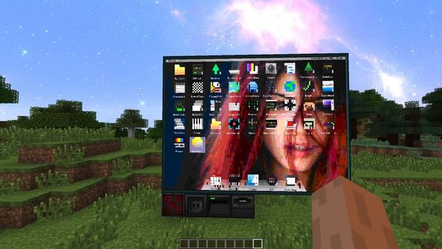 Прогноз погоды в Minecraft смотреть онлайн