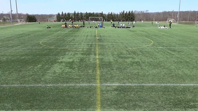 PDA Neymar vs SDFC Yellow 4.21.18 смотреть онлайн