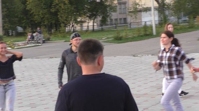 Хастл Учимся двигаться смотреть онлайн