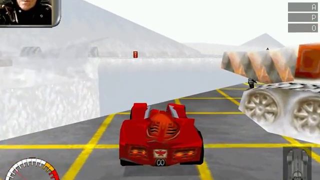 Carmageddon Splat Pack 3Dfx - Short Clip смотреть онлайн