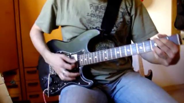 Black Strat HHH смотреть онлайн