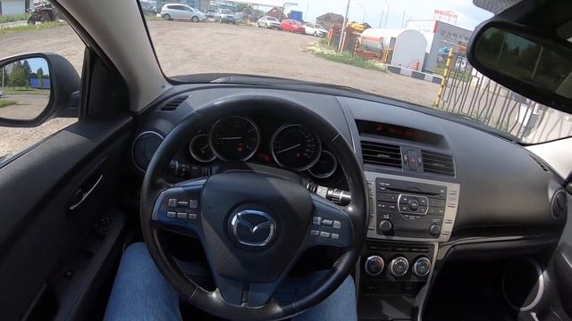 Почему я продал Мазда 6 2? Минусы б/у Mazda 6 GH с пробегом смотреть онлайн