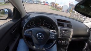 Почему я продал Мазда 6 2? Минусы б/у Mazda 6 GH с пробегом
