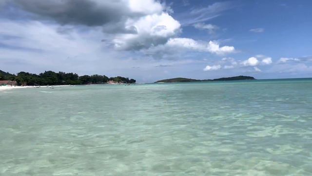 Пляж Чавенг, Самуи, Таиланд|Central Festival|Chaweng Beach, Koh Samui🏝 смотреть онлайн