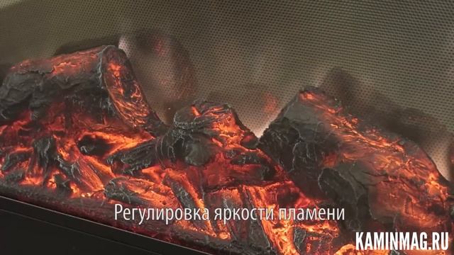 Электроочаг Moonblaze LUX S BL смотреть онлайн