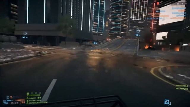 Battlefield 4.on pc.in 2015.recorded on Radeon HD 7850 смотреть онлайн