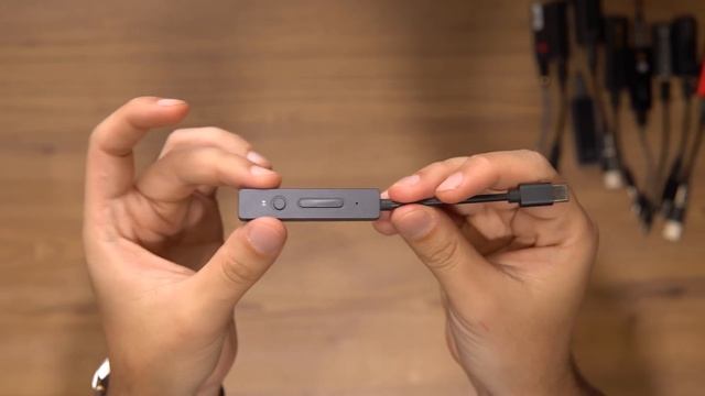 Um MEGA REVIEW de DONGLES: Shanling, Hiby, FiiO, Meizu, Kuba, Xduoo, Moondrop e mais! смотреть онлайн