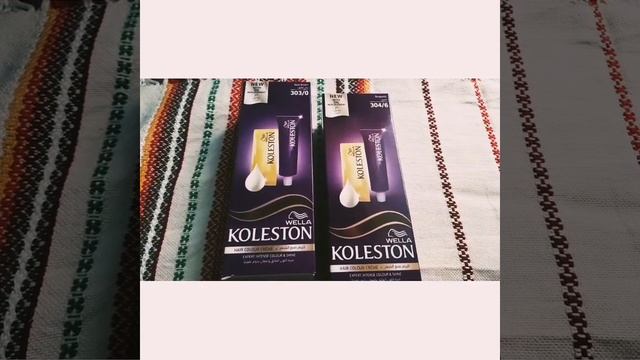 WELLA KOLESTON HAIR COLOR REVIEW | QUICK TIPS TO DIY PROFESSIONALLY AT HOME смотреть онлайн