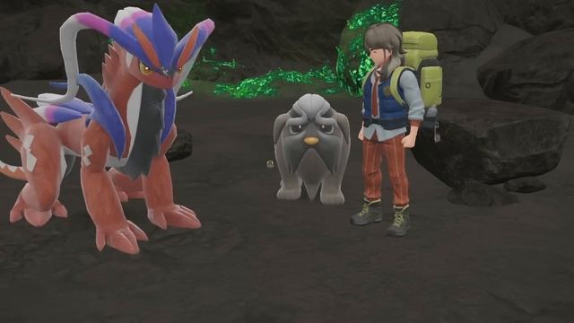 Beating Pokemon Scarlet And Violet By Broken Stupid Means