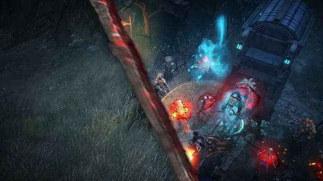 Игровой процесс Diablo Immortal | BlizzCon 2019 смотреть онлайн