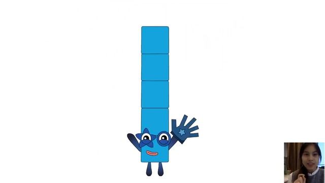 Numberblocks Band - Numberblock 91- Numberblock Evolution Adding 3 Blocks Part 00