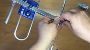 Антенна для Т2 Фаворит / Сборка антенны Фаворит Т2 - 23DB / Антенна Фаворит для приема цифрового ТВ