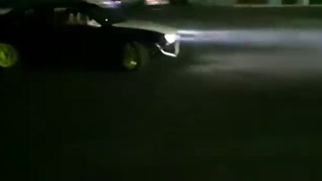 Chaser Drift JZX100 (дрифт на площадке) смотреть онлайн