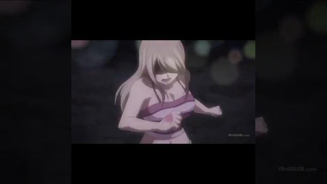 Natsu and Lucy touching moments| Fairy Tail | Нацу и Люси трогательные моменты смотреть онлайн