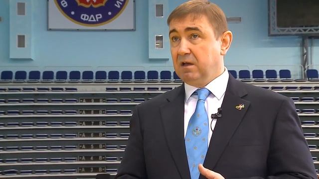 Владимиру Степановичу Вострикову - исполнилось 50 лет. Сюжет об одном из лучших в мире дзюдо судей! смотреть онлайн