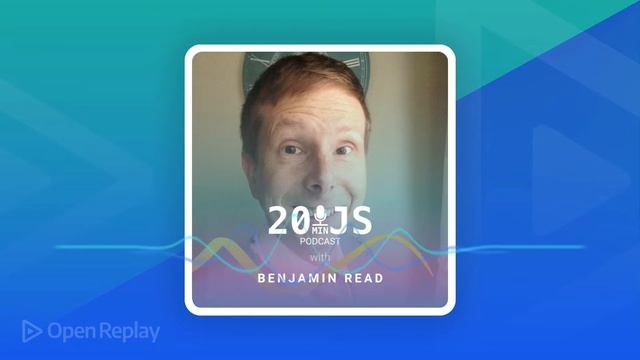 20MinJS - Episode 29 - Serverless JavaScript: what, where and why with Benjamin Read смотреть онлайн