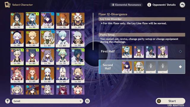 🔴Is Xianyun The Best Team For Hutao....👻 | Account Review | #genshinimpact #live смотреть онлайн