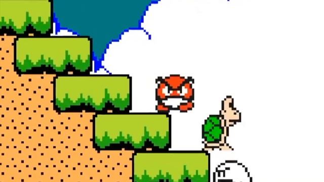LUIGI Wins by Doing NOTHING! Mario Multiverse (closed beta levels) смотреть онлайн