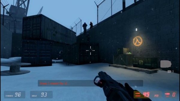 I Found CSS Weapons in Entropy Zero 2 + Cheats