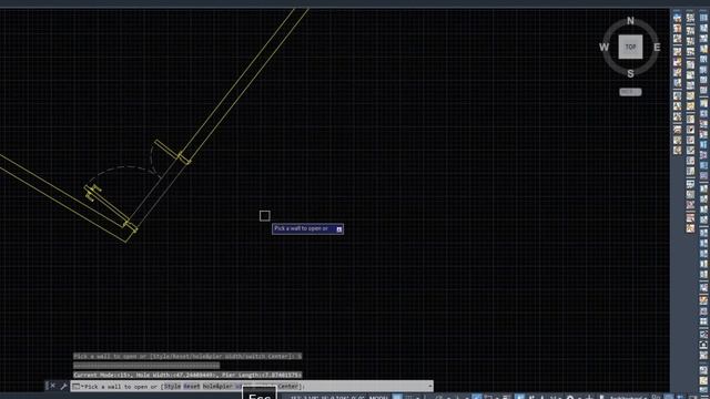 AutoCAD YQArch Doors Style |How to Use YQArch For Doors Style| смотреть онлайн