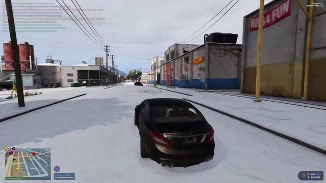 Grand Theft Auto V 2022 01 05 16 01 14 03 смотреть онлайн