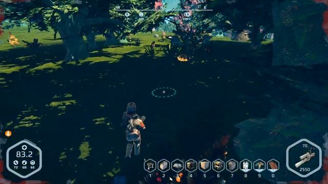 Planet Nomads #1 C чего начать новичку смотреть онлайн