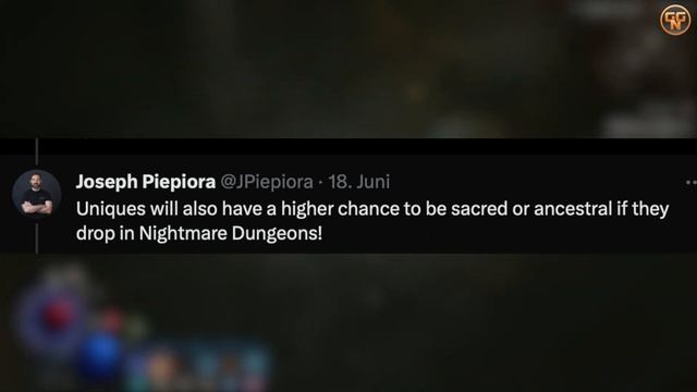 Diablo 4 Guide - Offiziell Bestätigt - So Bekommt Ihr Die Besten Legendären Items Schnell