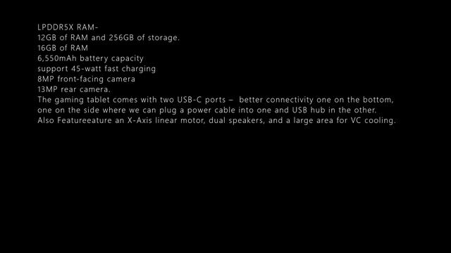 LENOVO LEGION Y700 (2023) SPECS AND LAUNCH DATENew video смотреть онлайн