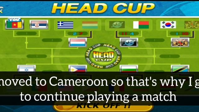 Unlock Kenya Huge Glitch! Head Soccer Play no Matches! смотреть онлайн