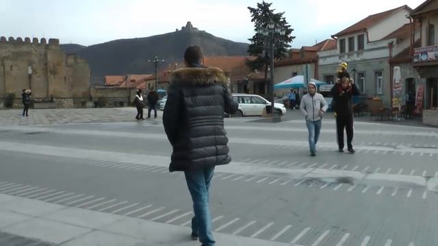 ВЛОГ. ГРУЗИЯ. СДЕЛАЛ МАРФИКУ ПРЕДЛОЖЕНИЕ. ТБИЛИСИ. РОСТОВ. смотреть онлайн