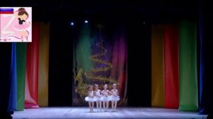 Танец Маленькие Лебеди Академия Искусств Муза l Детский Балет l Балетное Выступление l БДВ Z