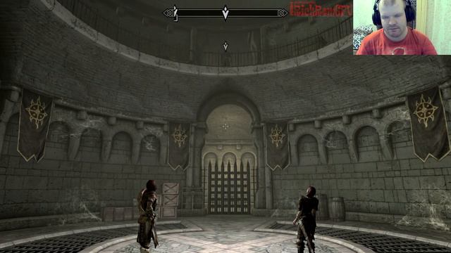 TES V: Skyrim - Anniversary Edition #20. Dawnguard - Объединение лучших охотников на вампиров! смотреть онлайн