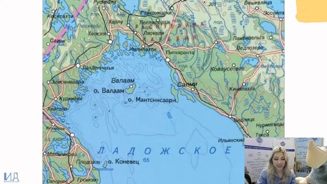 4К Окружающий мир: «Голубые глаза озер» смотреть онлайн