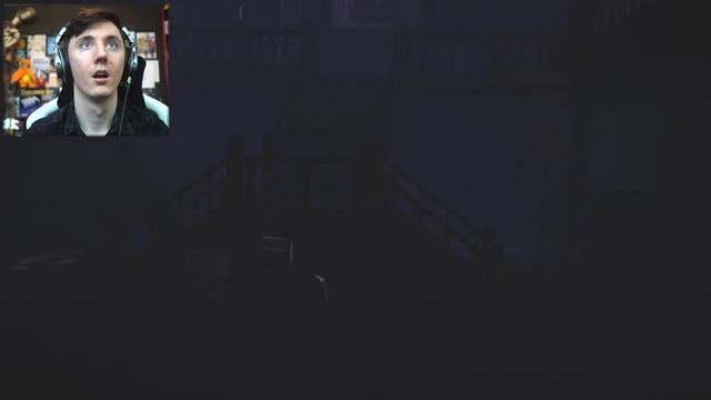 THE LADY CAUGHT ME... I CAN'T BELIEVE WHAT HAPPENED || LITTLE NIGHTMARES - THE RESIDENCE смотреть онлайн
