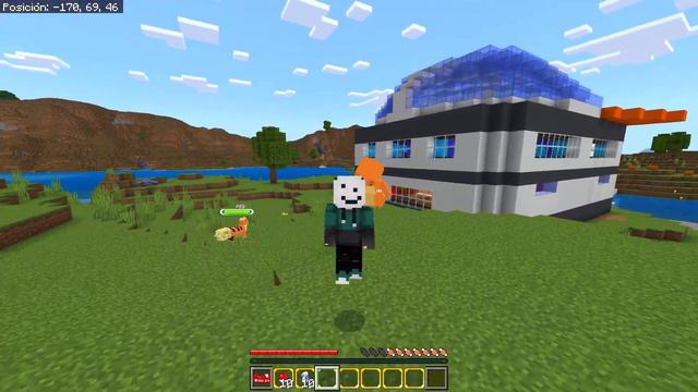🟢 PIXELMON Addon Para Minecraft PE 1.20.x!! (POKEDROCK) | Pokémon MOD En Minecraft Bedrock смотреть онлайн