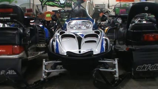 2004 Arctic Cat Bearcat 570 at Road Track and Trail смотреть онлайн