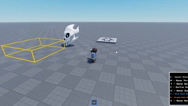 Roblox Studio Sans Undertale : Giveaway смотреть онлайн