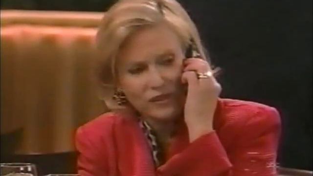 AMC: Kendall Sabatoges Erica? [5/12/2003] смотреть онлайн