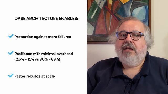 How to Enable 99.9999% Uptime Across 100s of Petabytes — VAST Forward Ep. 4 смотреть онлайн