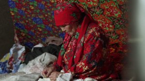 Чум внутри | Устройство и убранство ненецкого чума внутри| История и культура Ямала