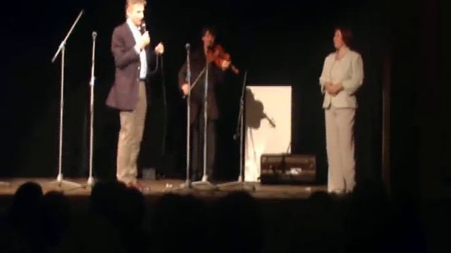 (Czech) NYC Alive: Bohemian National Hall PART 3 смотреть онлайн