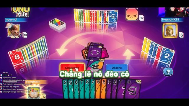 LẬT MẶT 7 | UNO Flip смотреть онлайн
