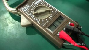 Токовые клещи серии М-266