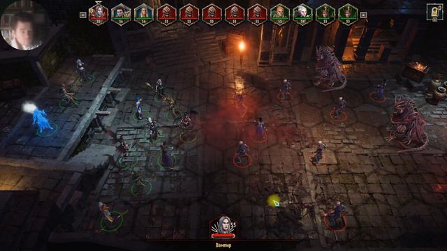 Прохождение игры Disciples: Liberation/Часть 21 смотреть онлайн